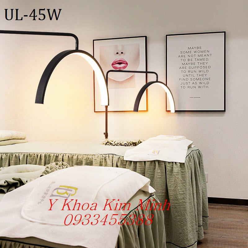 Đèn chữ U Led chăm sóc da măt chuyên nghiệp