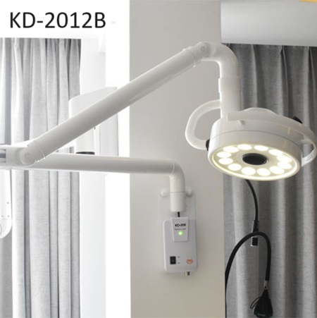 Đèn thăm khám phụ khoa, tiểu phẫu khoa sản KD-2012B