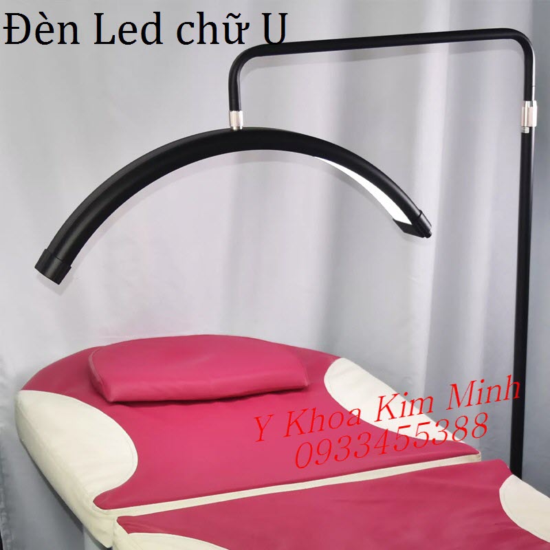 Đèn Led chữ U bán giá sỉ ở Y Khoa Kim Minh