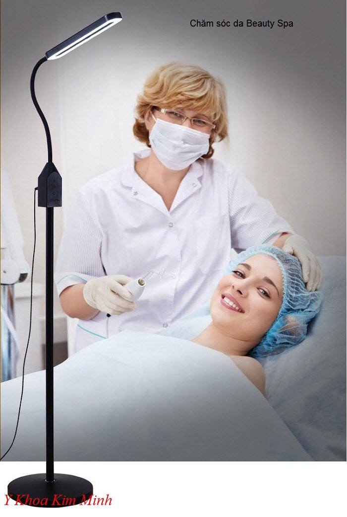 Đèn Led lạnh dùng cho ngành chăm sóc da - Y khoa Kim Minh
