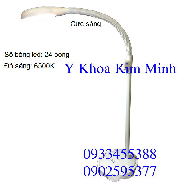Den lup led kim minh L-216 nhap khau phan phoi gia si