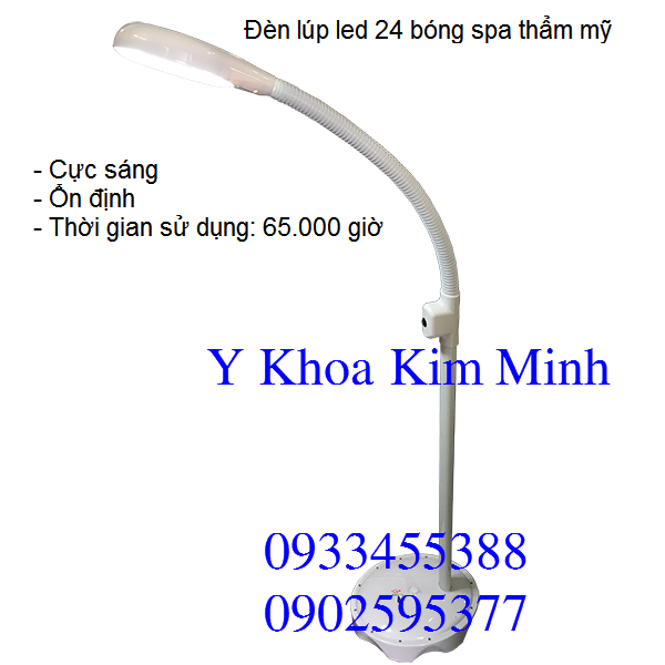 dia chi phan phoi gia si le den lup led L216 Y Khoa Kim Minh