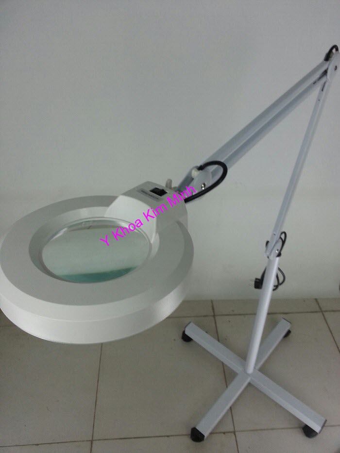 Cong ty ban den lup led soi da le mun chat luong cao K-6 Y Khoa Kim Minh