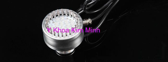 May cham soc da co chuc nang mai mon kim cuong KM-61