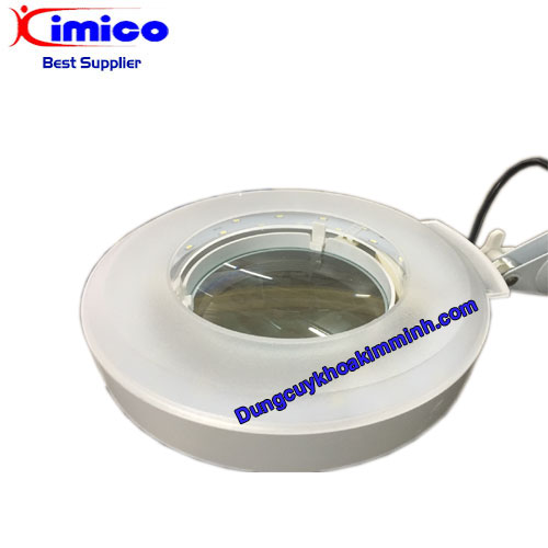 Den soi da phong dai lup led K-6 Y khoa Kim Minh