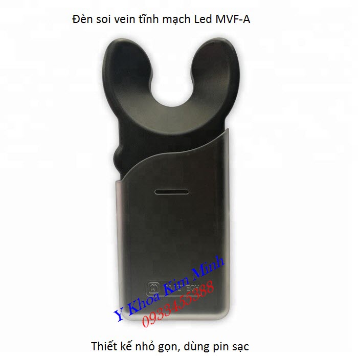 Đèn soi vein tĩnh mạch ánh sáng Led MVF-A dùng cho y tế, phẫu thuật thẩm mỹ - Y khoa Kim Minh