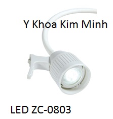 Đèn kiểm tra y tế sản phụ khoa LED ZC-0803