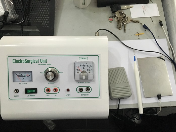 Dao mo y te dung trong phau thuat KMC-95T 36W Y khoa Kim Minh