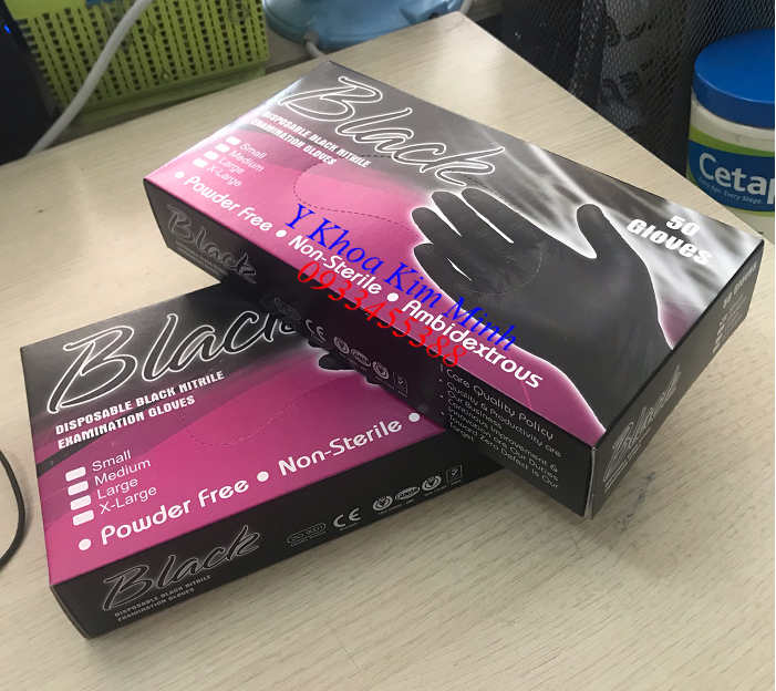 Dia chia ban gang tay den dung trong nganh lam nail son mong tay chan, xam tattoo, xam mi mat - Y khoa Kim Minh