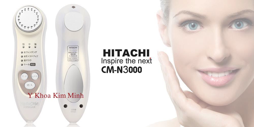 Địa chỉ b&aacute;n m&aacute;y Hitachi CM N3000 Nhật Bản Y Khoa Kim Minh gi&aacute; gốc v&agrave; ph&acirc;n phối to&agrave;n quốc
