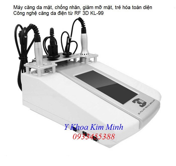 Dia chi ban may cang da mat dien tu RF 3D KL-99 - Y Khoa Kim Minh 0933455388