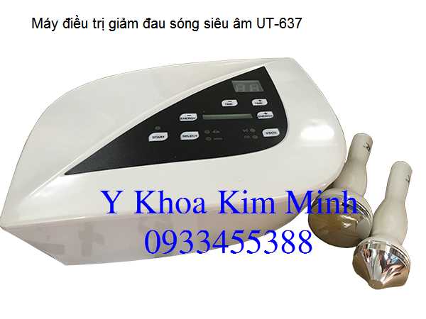 May sieu am dieu tri giam dau UT-637 Y Khoa Kim Minh ban gia si