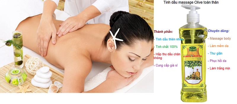 Tinh dau chuyen dung dieu tri da kho chay nang tinh dau o liu - Y Khoa Kim Minh