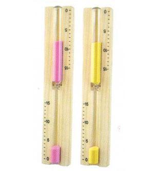 Đồng hồ c&aacute;t trong ph&ograve;ng x&ocirc;ng hơi kh&ocirc; Sauna