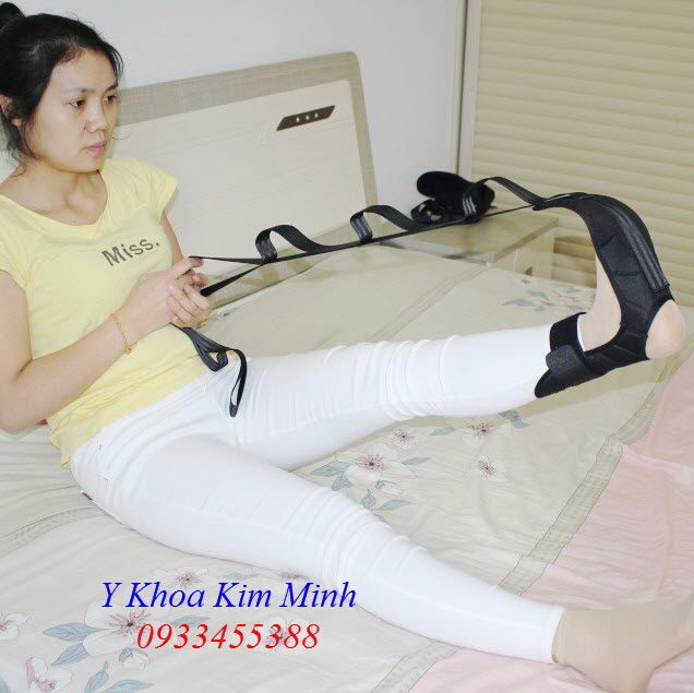 Dung cu tap liet chan, chua benh than kinh toa DT-350 - Y khoa Kim Minh 0933455388