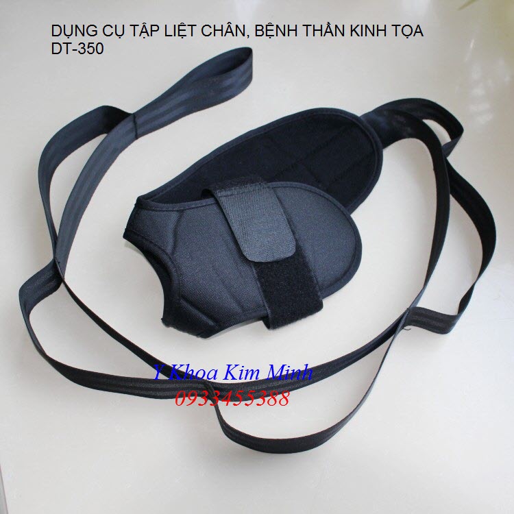 Dung cu tap chan chua benh liet, benh than kinh toa DT-350 - Y khoa Kim Minh 0933455388