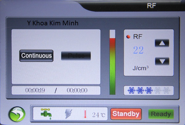 M&aacute;y triệt l&ocirc;ng tốt nhất hiện nay E-light HR KS-205