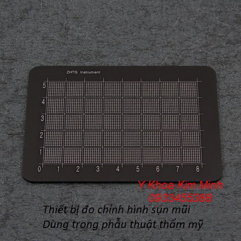 Engraving instrument - Công cụ chỉnh sửa và điêu khắc chỉnh hình sụn mũi dùng trong phẫu thuật thẩm mỹ sửa mũi sụn nhân tạo