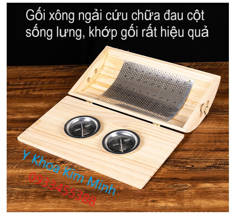 Gói xông nhang ngải cứu bán ở Tp.HCM