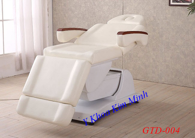 Giuong tham my dieu khien bang dien 4 chuc nang GTD-004 - Y Khoa Kim Minh
