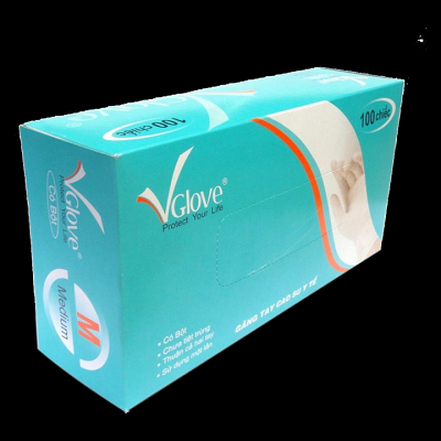 Gang tay y te Viet Nam VGlove - Y khoa Kim Minh