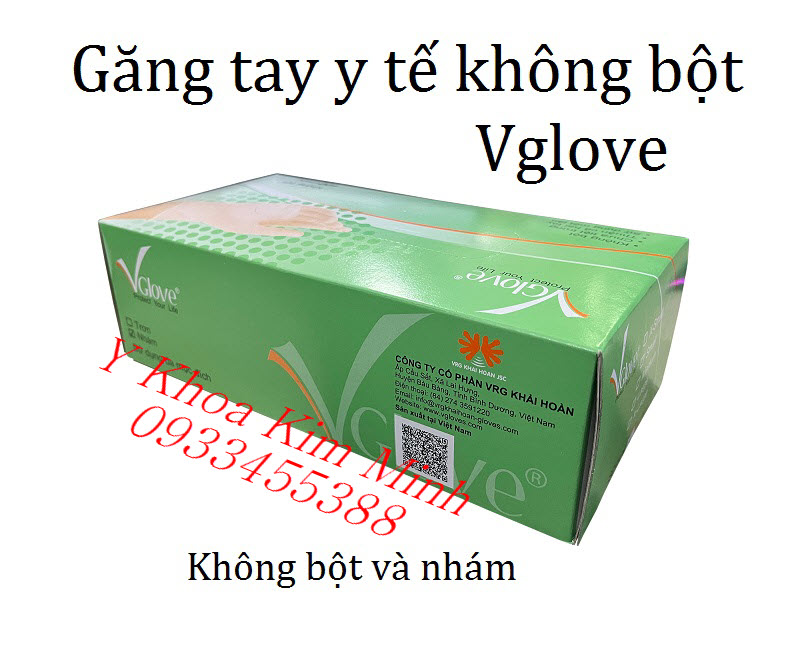 Găng tay cao su dùng cho y tế