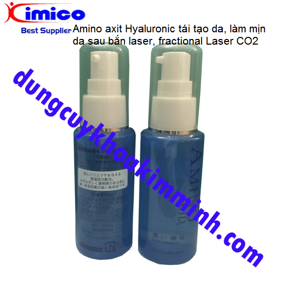 Gel Amino axit tai tao giu am sau lan kim nhap khau Nhat Ban b&aacute;n tại Y khoa Kim Minh