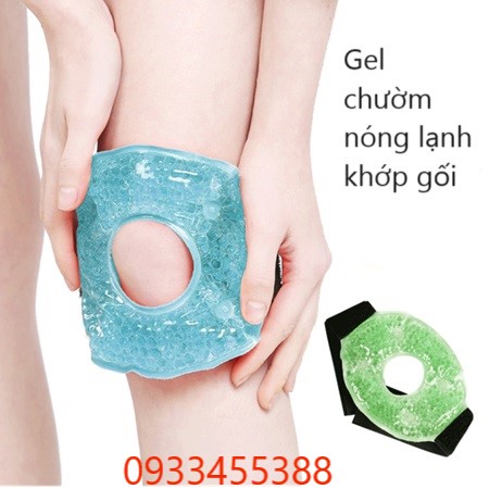 Túi gel chườm nóng lạnh giảm đau khớp gối dùng cho ngành vật lý trị liệu
