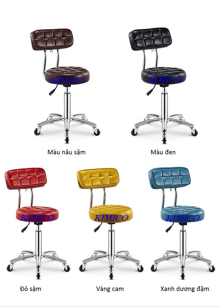 Ghế búp Kim Minh, ghế Dr Bup KM-045 - Y Khoa Kim Minh