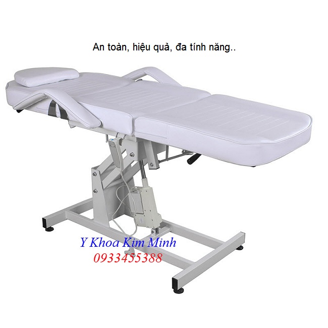 Ghế phẫu thuật thẩm mỹ chỉnh điện mã số GT-8251 - Y khoa Kim Minh
