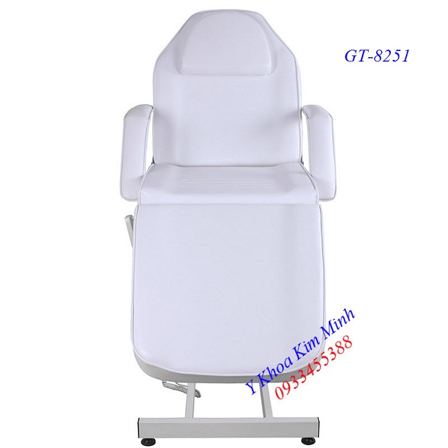 Ghe spa 3 khuc dieu chinh dien dung tiem filler - Y khoa Kim Minh