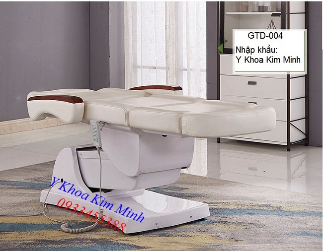 ghe tiem dien tham my dien khien dien 4 chuc nang GTD-004 - Y Khoa Kim Minh