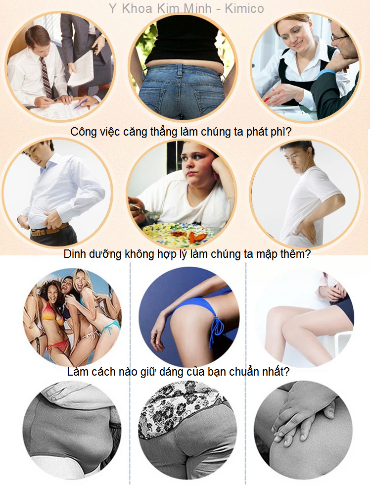 May giam beo RF da nang 6 trong 1 KM-061 Y khoa Kim Minh