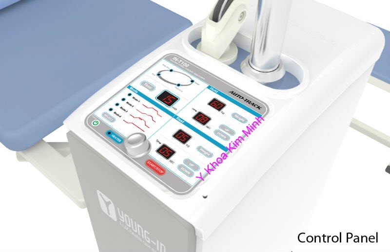 Giuong keo cot song Han Quoc IN-T100 Y Khoa Kim Minh