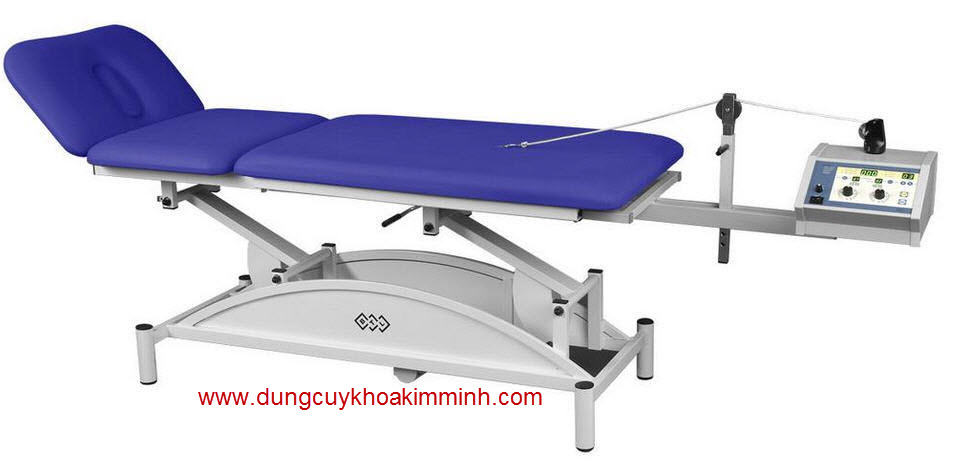 Giường điện kéo cột sống tự động GKC-01