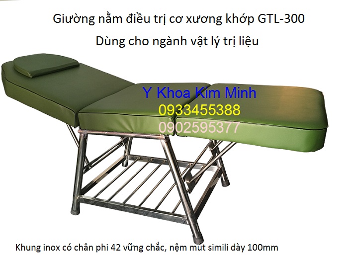 Giuong nam dieu tri cot song, co khop, liet than kinh toa, tai bien GTL - Y khoa Kim Minh