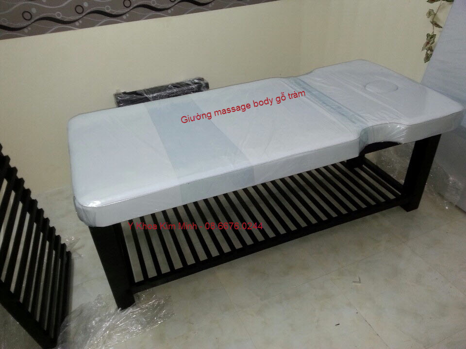Giường massage thẩm mỹ Spa