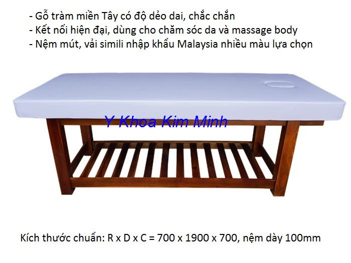 Giuong go spa cao cap mua o dau tai Tp Ho Chi Minh?