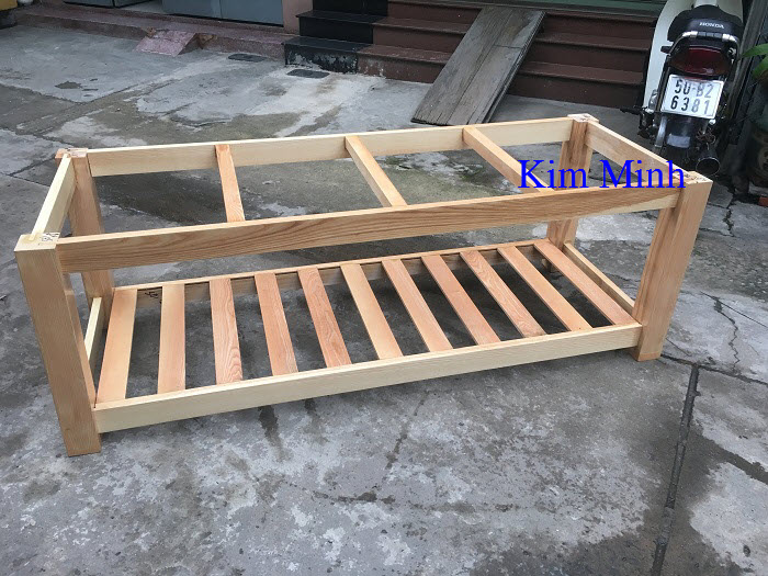 Cong ty san xuat cung cap giuong massage tai Ha Noi Y Khoa Kim Minh