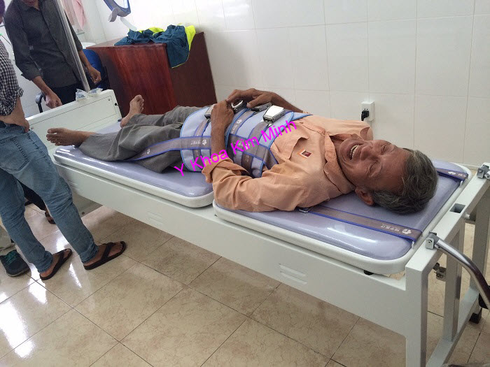 Giuong keo cot song Kim Minh Sai gon