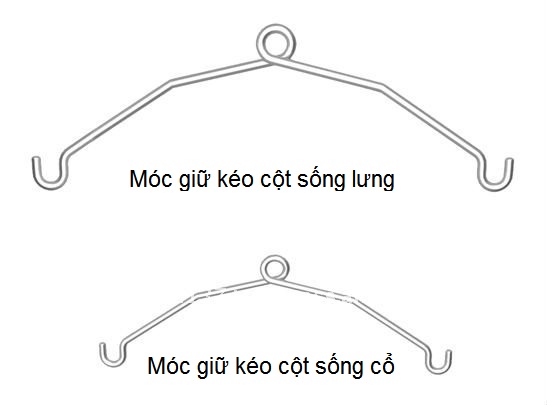 Giuong dien keo cot song lung co Han Quoc IN-T100 Y Khoa Kim Minh