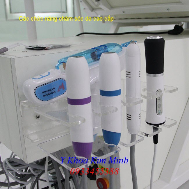 Giuong massage cao cap tham my kim minh - 0933455388