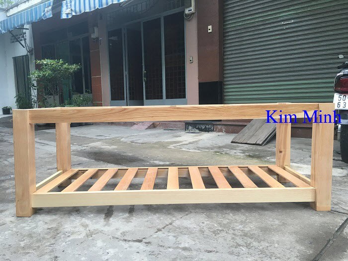 Giuong massage go soi tham my spa y khoa kim minh san xuat phan phoi gia si