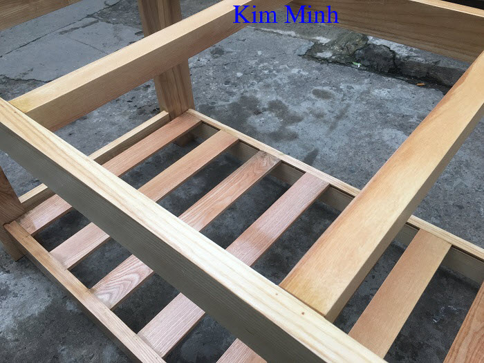 Ban giuong massage tham my spa o dau Sai gon Kim Minh