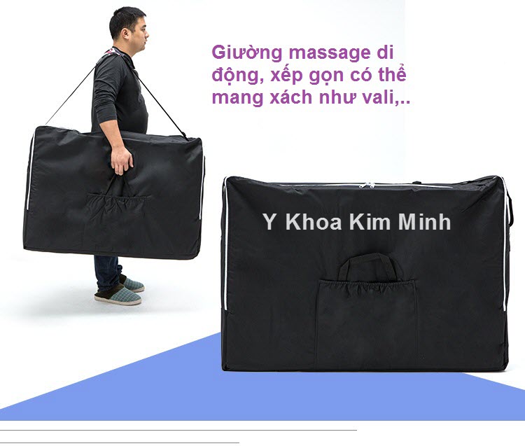 Giuong massae di dong vali 2 khuc - Y Khoa Kim Minh 0933455388