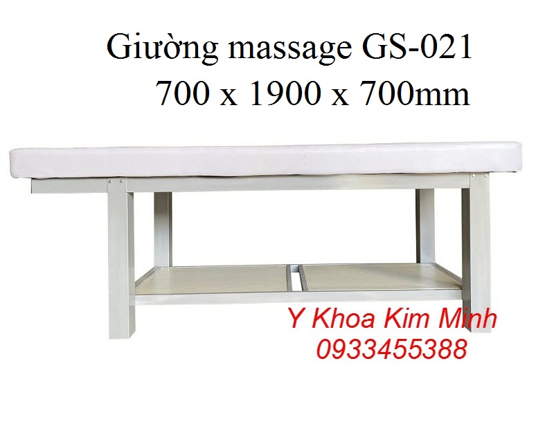 GS-021 giường masage thẩm mỹ Kim Minh