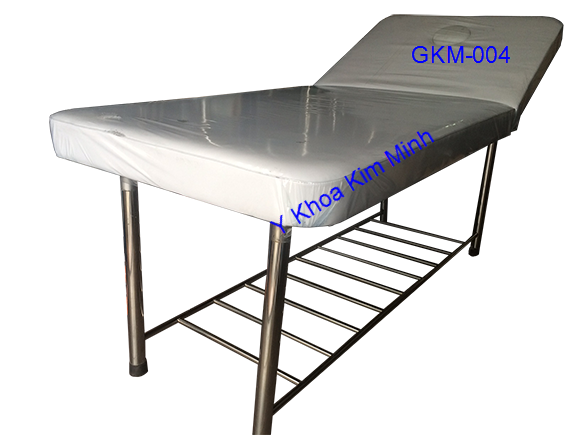 San xuat giuong massage inox tham my thao rap di tinh Y Khoa Kim Minh