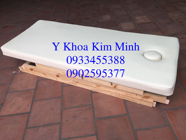 Dia chi san xuat giuong massage xong hoi tai Ha Noi va Sai Gon Y Khoa Kim Minh