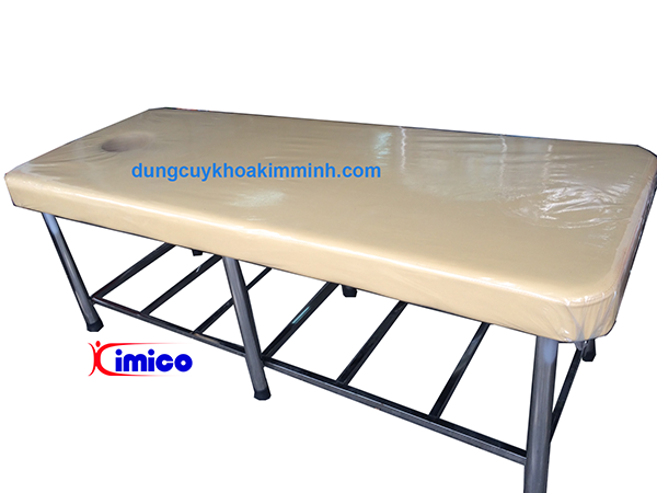 Cung cap giuong massage xong hoi inox Y Khoa Kim Minh Saigon