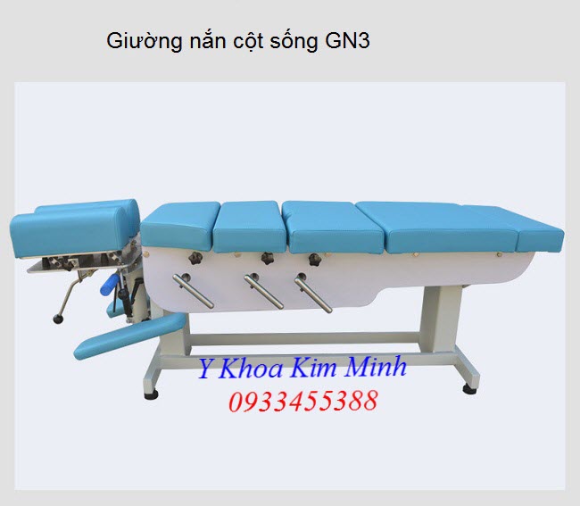 Giuong nan chinh cot song lung co nhap khau ban tai Tp Ho Chi Minh - Y Khoa Kim Minh